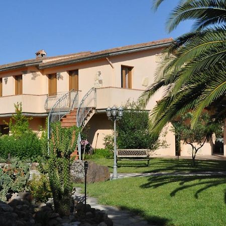 Vila Agriturismo S'Aranada Marrùbiu Exteriér fotografie