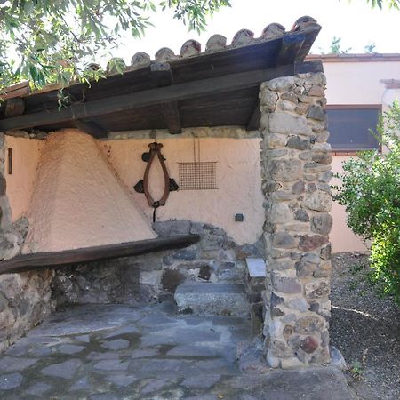 Vila Agriturismo S'Aranada Marrùbiu Exteriér fotografie