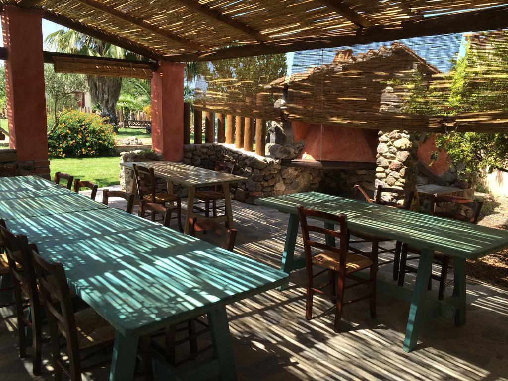Vila Agriturismo S'Aranada Marrùbiu Exteriér fotografie